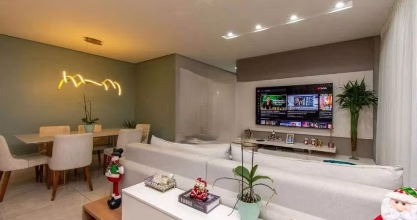 Apartamento em Jardim Flor da Montanha  -  Guarulhos