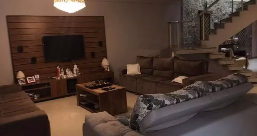 Casa com 4 quartos à venda na Vila Rosália, Guarulhos 