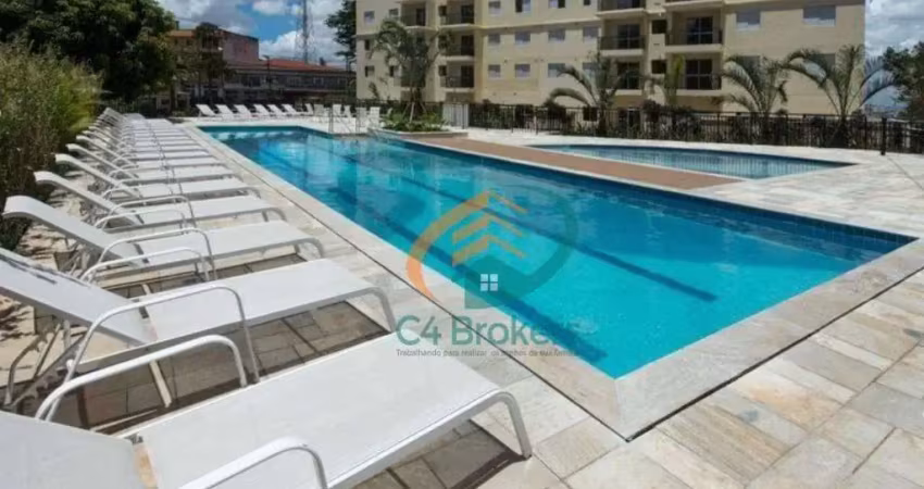 Apartamento com 3 quartos à venda no Picanço, Guarulhos 