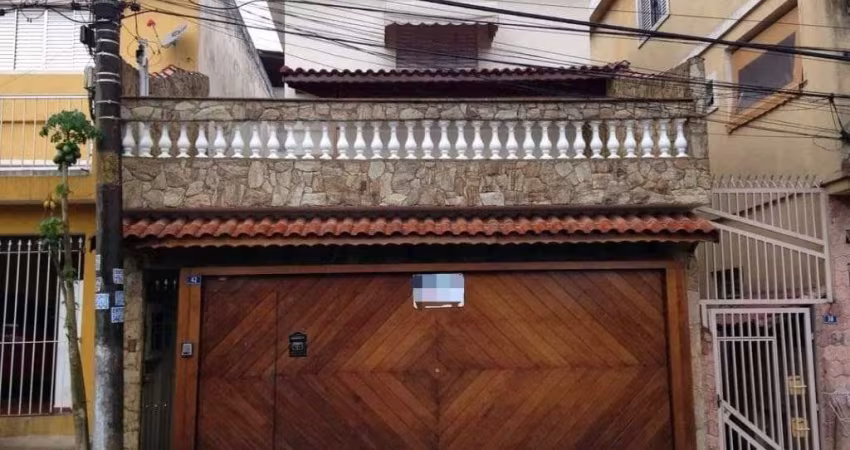 Sobrado em Jardim Palmira  -  Guarulhos