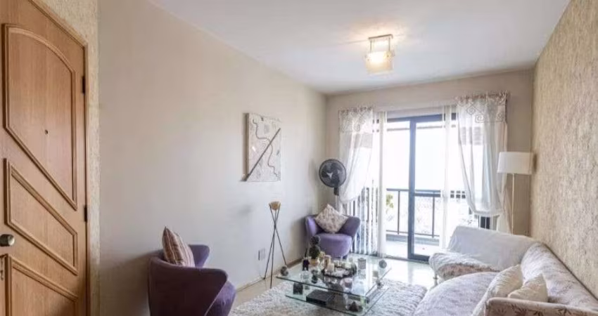 Apartamento em Anália Franco  -  São Paulo