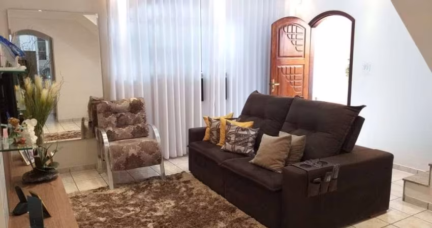Sobrado em Vila Maricy  -  Guarulhos