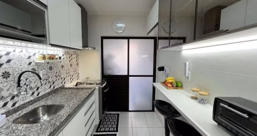 Apartamento em Portal dos Gramados  -  Guarulhos