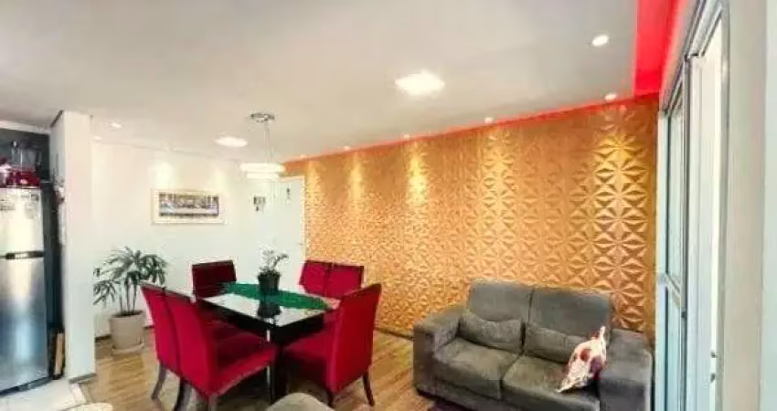 Apartamento em jardim flor da montanha  -  guarulhos