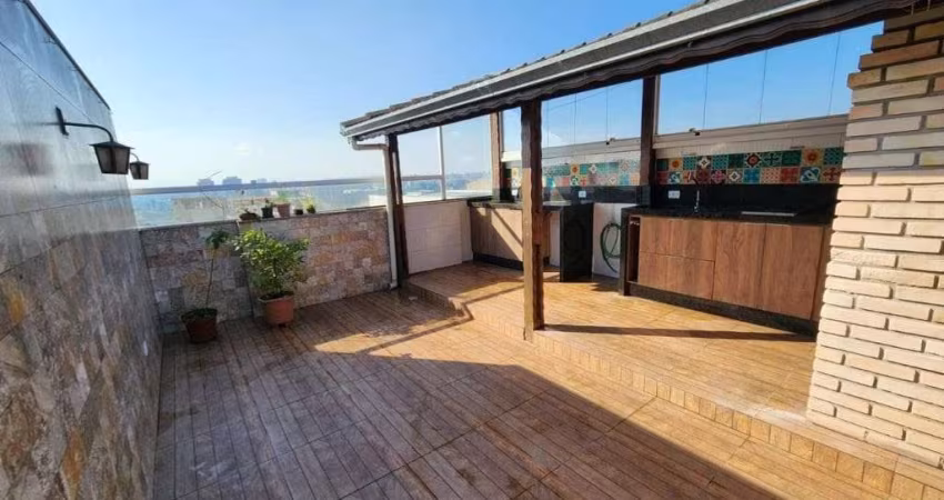 Apartamento Duplex/Cobertura em Vila Guarani  -  Santo André