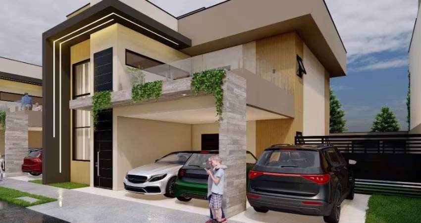 Casa em Nova Gardênia  -  Atibaia