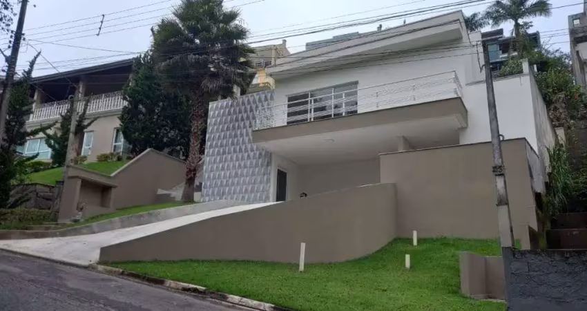 Venda ou locação de sobrado no jardim imperial hills iii - arujá, sp