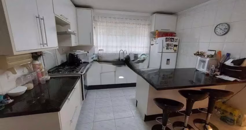 Sobrado em Jardim Tranqüilidade  -  Guarulhos