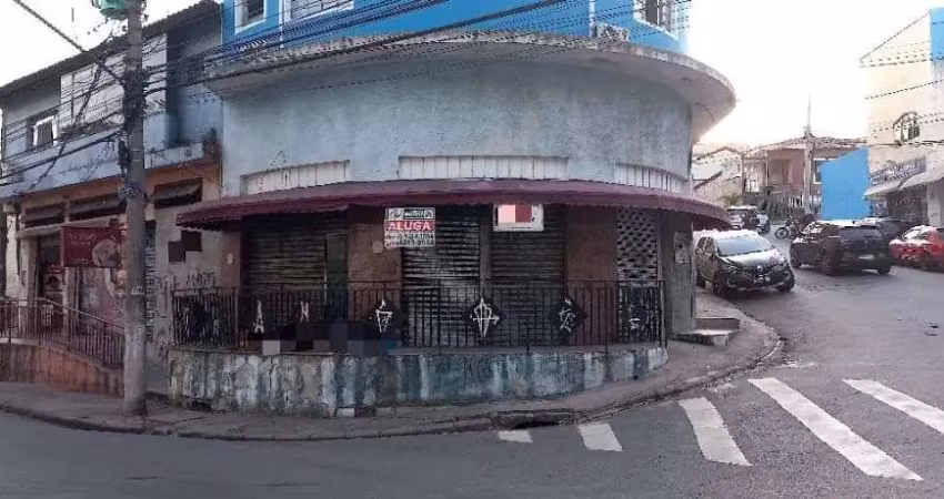 Ponto comercial para alugar na Vila Augusta, Guarulhos 