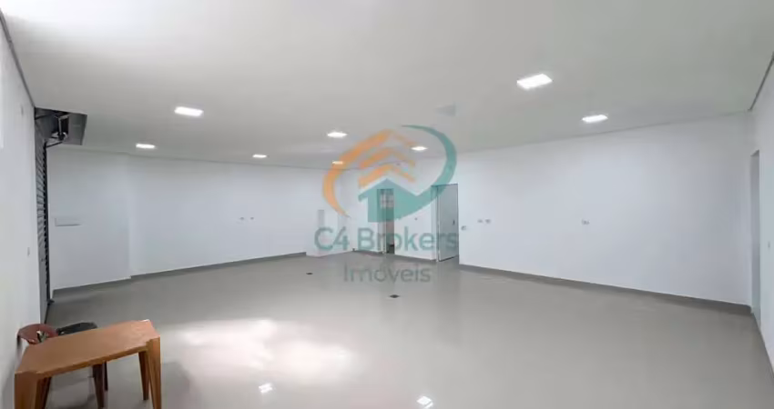 Ponto comercial para alugar na Vila Augusta, Guarulhos 