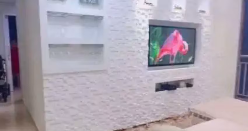 Apartamento com 2 dormitórios à venda, 58 m² por r$ 450.000,00 - jardim flor da montanha - guarulhos/sp
