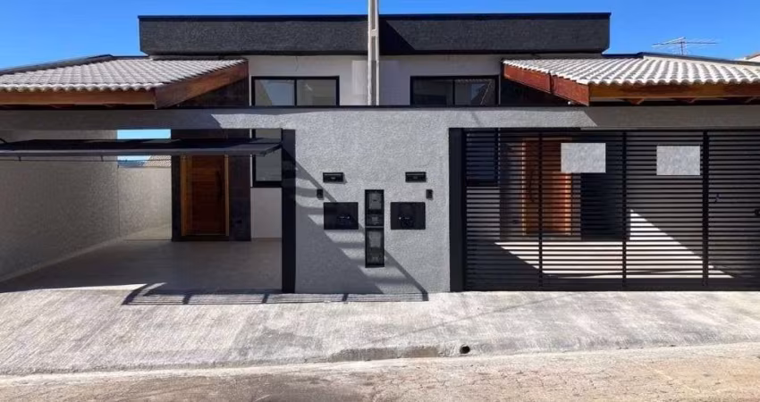 Casa em Jardim Tapajós  -  Atibaia