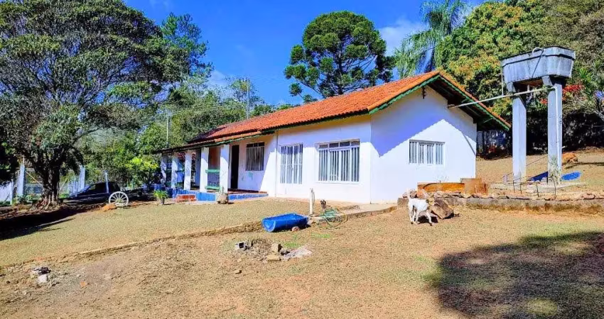 Chácara / sítio com 1 quarto à venda em Jundiaizinho, Mairiporã 
