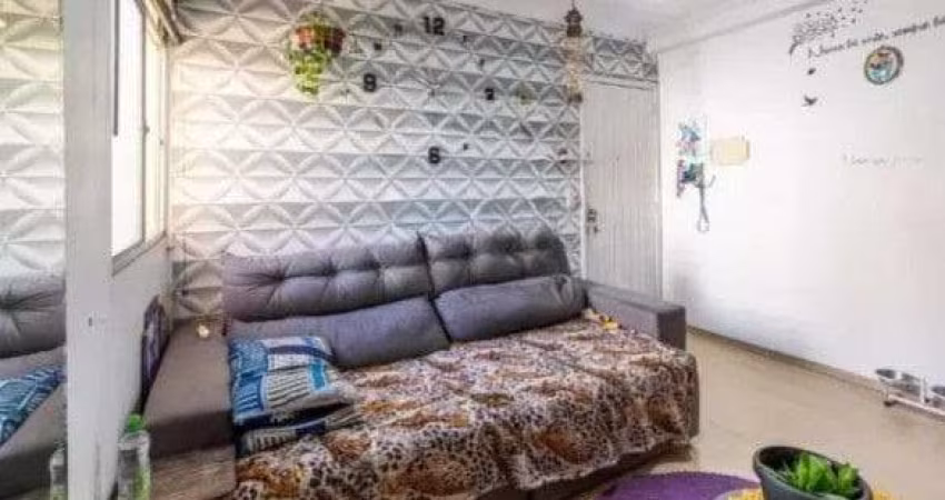 Apartamento em Jardim Odete  -  Guarulhos