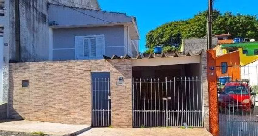 Sobrado em Vila Flórida  -  Guarulhos