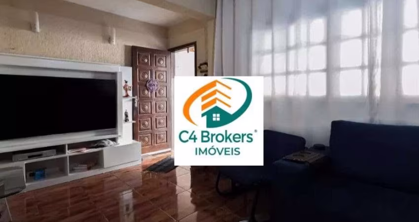 Sobrado em Vila Maricy  -  Guarulhos