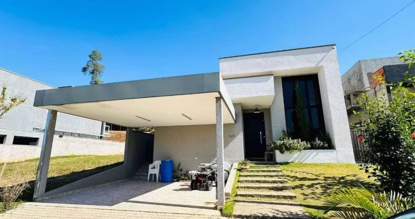 Casa em Condomínio Buona Vita Gold  -  Atibaia