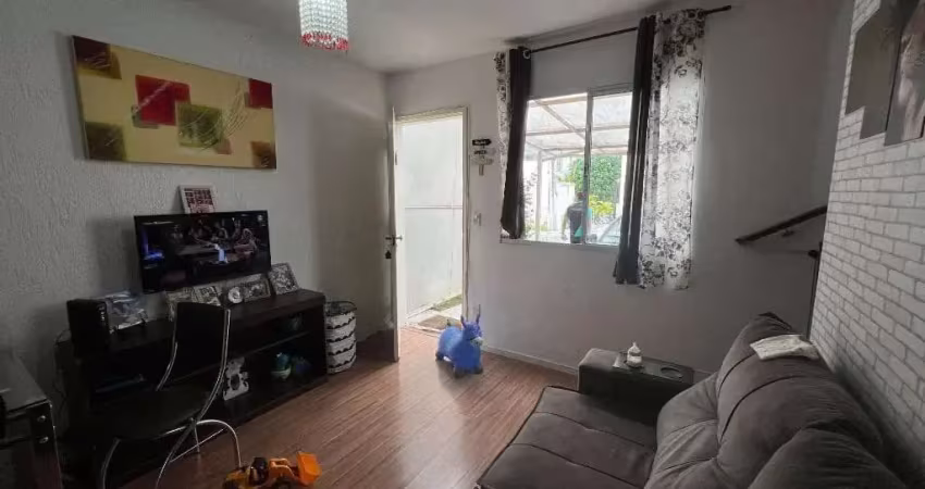 Casa com 2 quartos à venda no Parque Flamengo, Guarulhos 