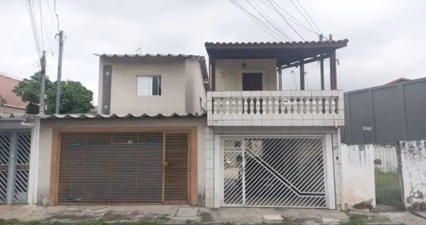 Casa com 5 quartos à venda no Taboão, Guarulhos 