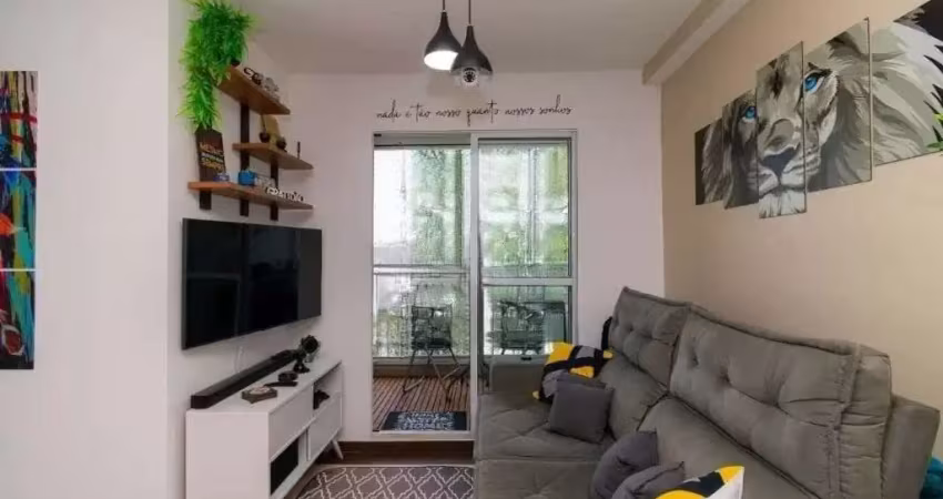Apartamento com 3 quartos à venda na Vila Independência, São Paulo 