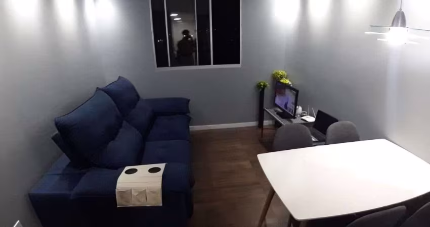 Apartamento em Vila Nova Bonsucesso  -  Guarulhos