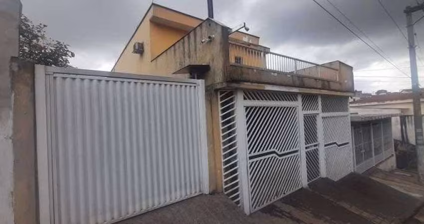 Sobrado em Vila Flórida  -  Guarulhos