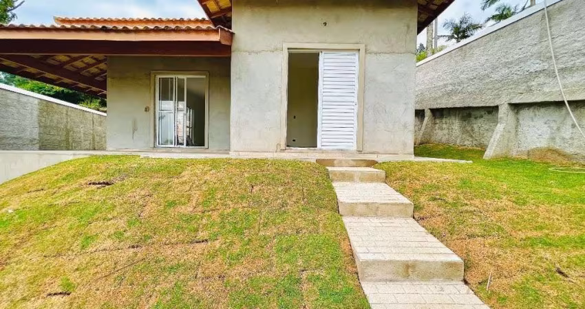 Casa em Jundiaizinho  -  Mairiporã