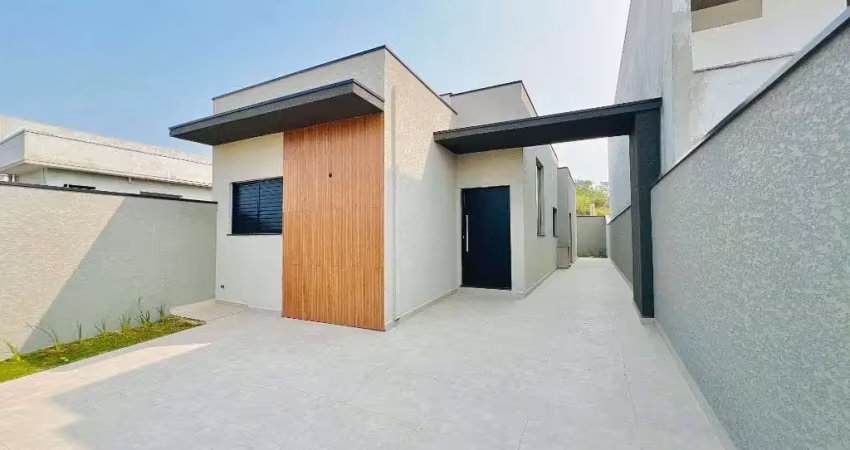 Casa em Conjunto Habitacional José Barnet Y Vives  -  Atibaia