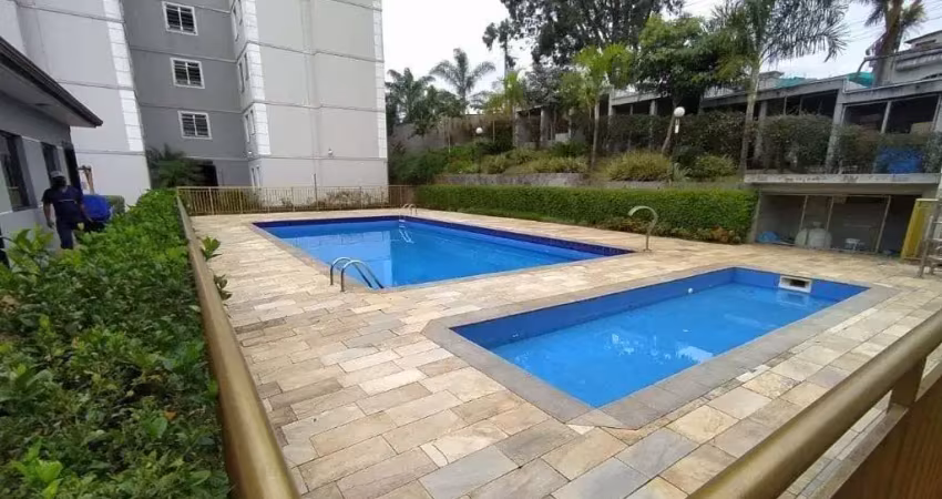 Apartamento com 2 quartos para alugar na Vila Alzira, Guarulhos 