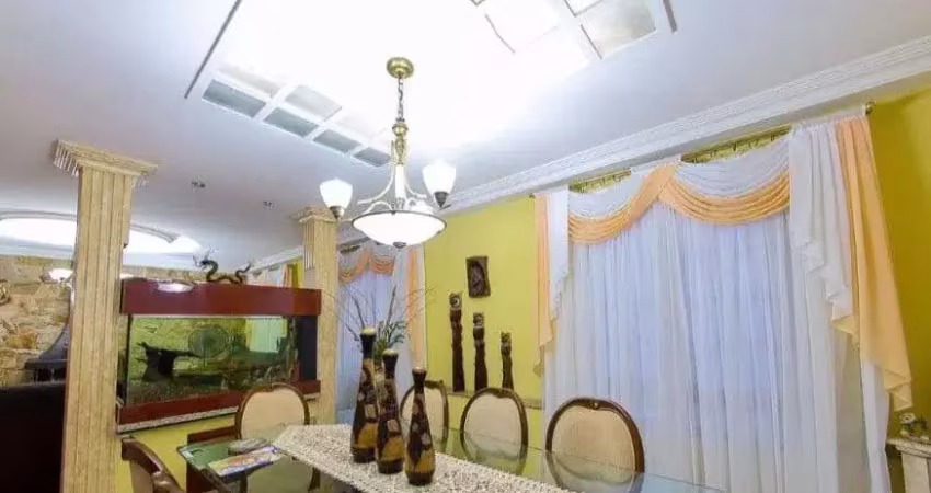 Casa com 3 quartos à venda na Vila Rosália, Guarulhos 