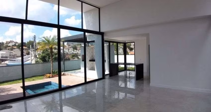 Casa em Jardim Paulista  -  Atibaia