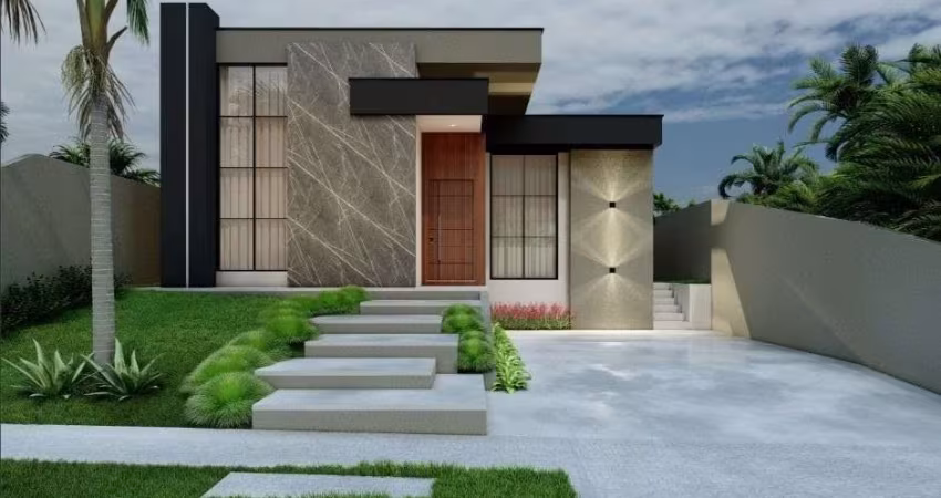 Casa em Aclimação  -  Atibaia