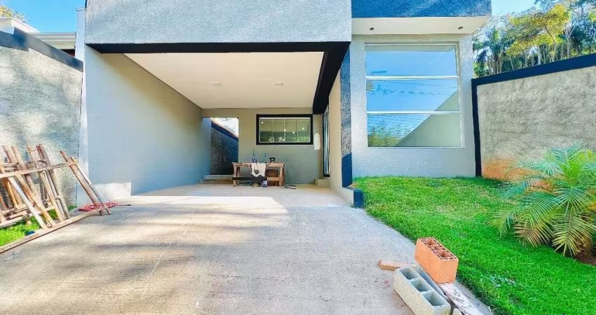 Casa em Canjica  -  Mairiporã