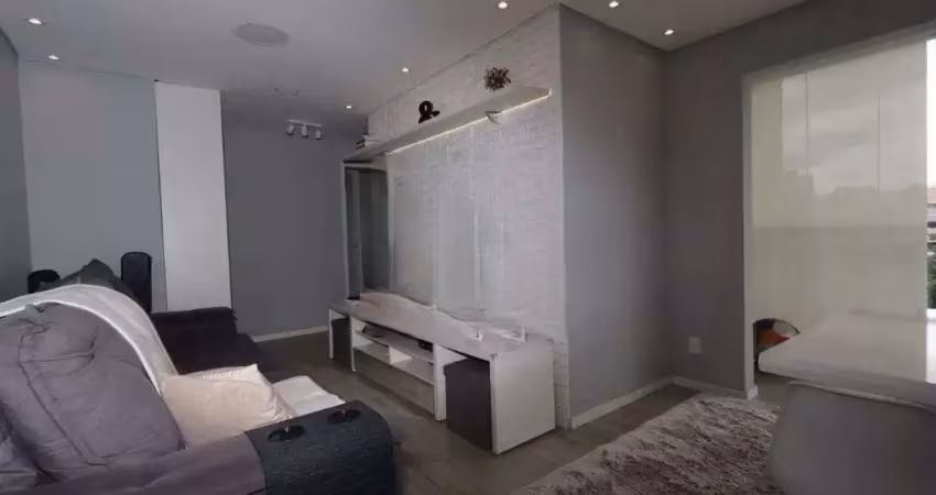 Apartamento com 2 quartos à venda na Vila Antonieta, São Paulo 