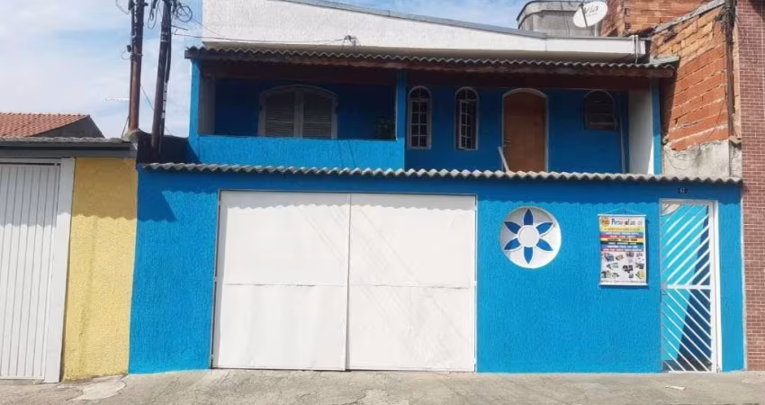 Sobrado em Jardim Santa Rita  -  Guarulhos