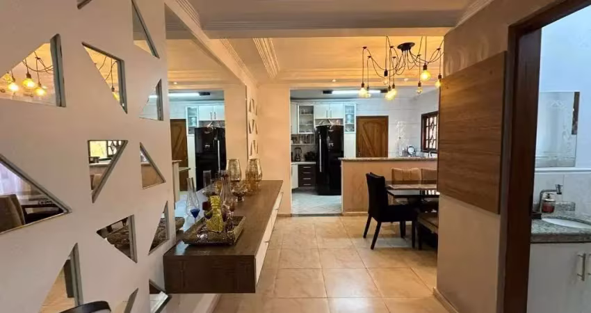 Sobrado em Vila Augusta  -  Guarulhos