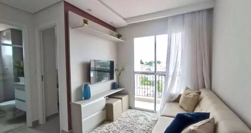 Apartamento com 2 quartos à venda na Vila Silveira, Guarulhos 