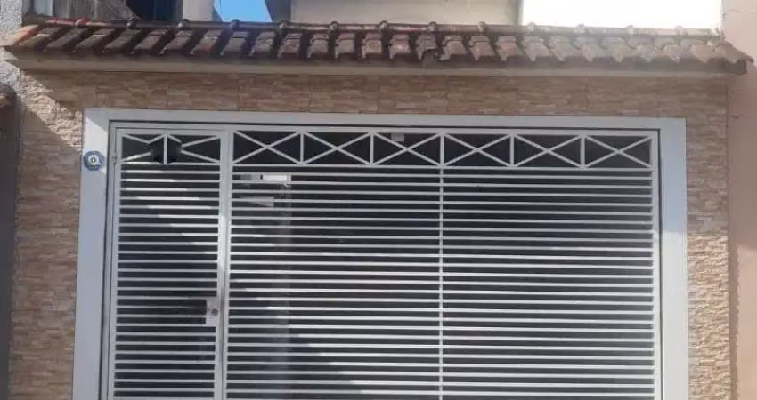 Casa com 2 quartos à venda no Parque Continental, Guarulhos 
