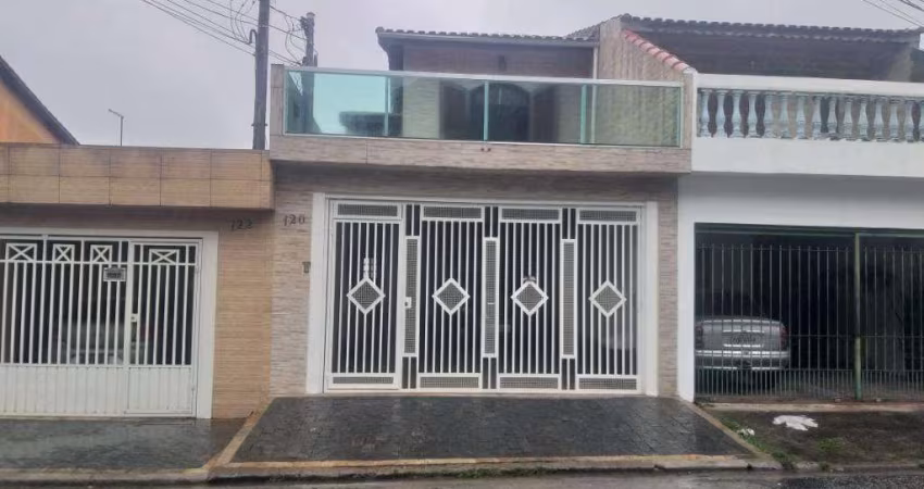 Sobrado em Cidade Líder  -  São Paulo