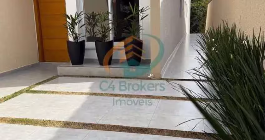 Casa com 3 quartos à venda no Portão, Arujá 