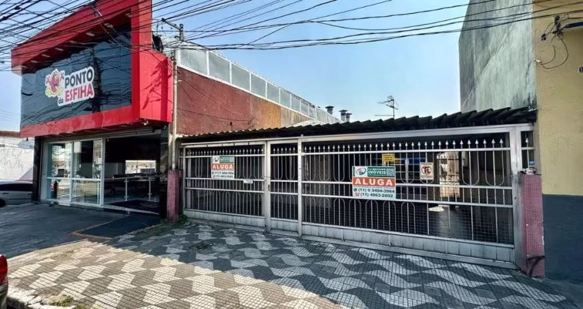 Casa em Vila Talarico  -  São Paulo