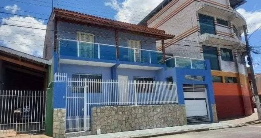 Sobrado em Alvinópolis  -  Atibaia