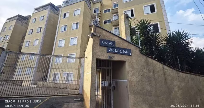 Apartamento com 2 quartos à venda na Vila Nova Bonsucesso, Guarulhos 