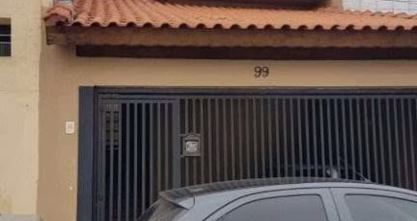 Sobrado em Vila Nova Mazzei  -  São Paulo