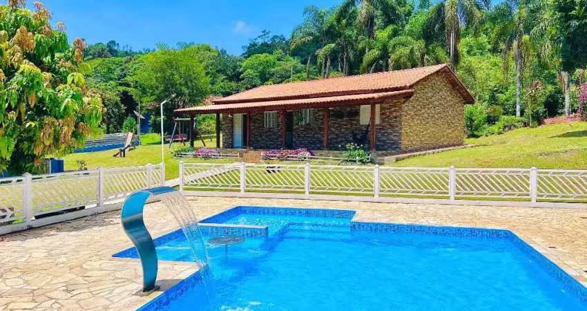 Chácara em Terra Preta  -  Mairiporã