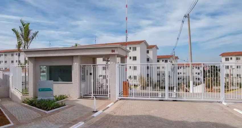 Apartamento com 2 quartos à venda no Jardim Albertina, Guarulhos 