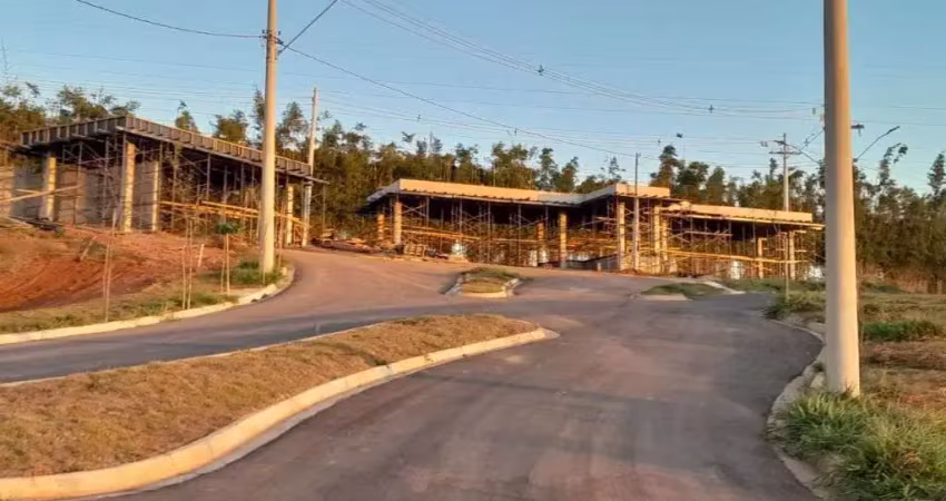 Terreno em elementum residencial atibaia - atibaia, sp