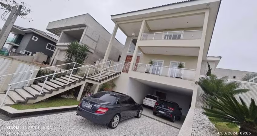 Sobrado condomínio a venda no Jardim Aracy  -  Mogi das Cruzes
