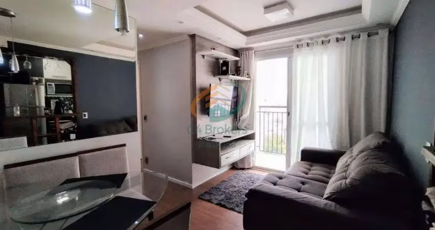 Apartamento com 3 quartos à venda no Jardim Cocaia, Guarulhos 