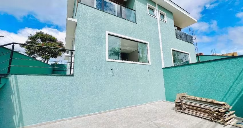 Casa em Vila Petrópolis  -  Atibaia